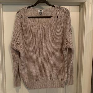 Loose Knit Women’s Sweater